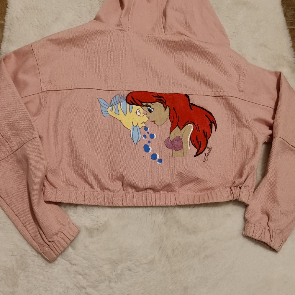 The Little Mermaid Jacket